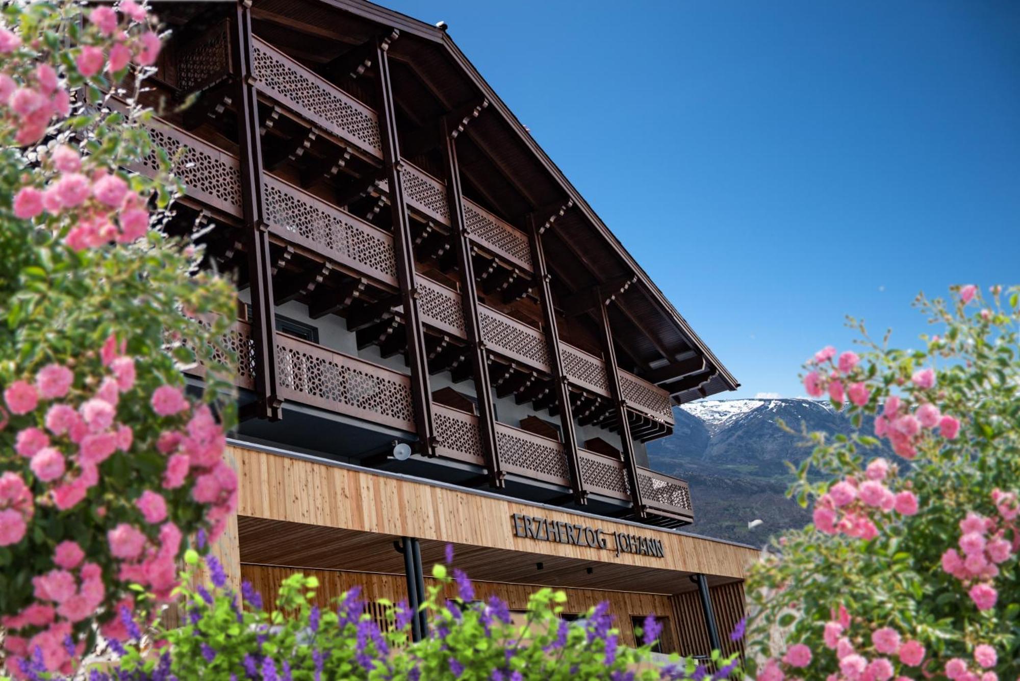 Appartements Erzherzog Johann Schladming Exterior photo