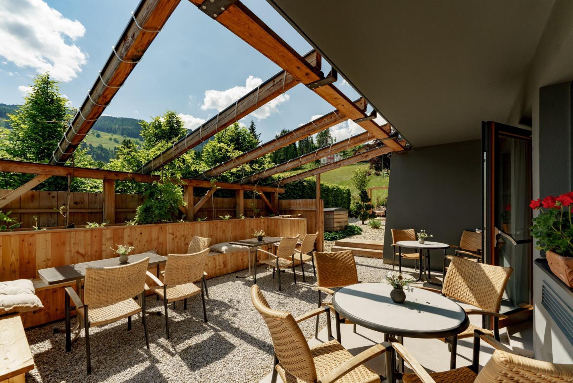 Appartements Erzherzog Johann Schladming Exterior photo